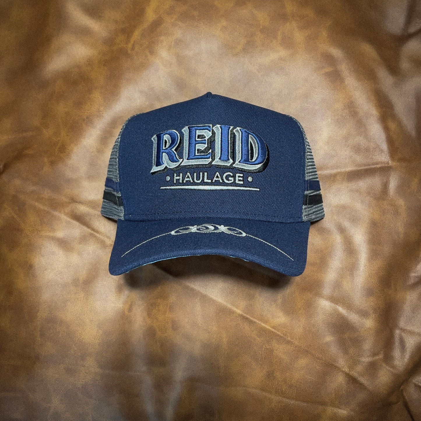 Reid Haulage - Trucker Hat