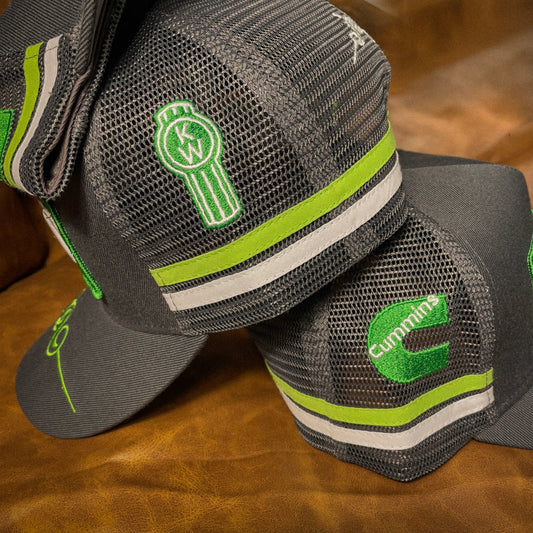 GGC (Dark Grey) - Trucker Hat