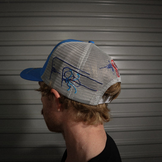 C&T Dwyer (Blue) - Trucker Hat