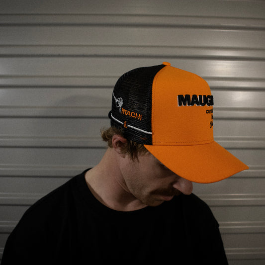 Maugers Contracting Limited - Trucker Hat