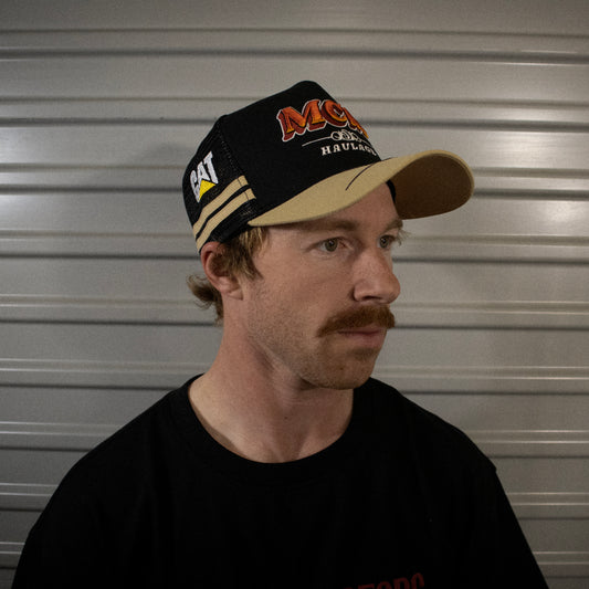 MCM Haulage - Trucker Hat