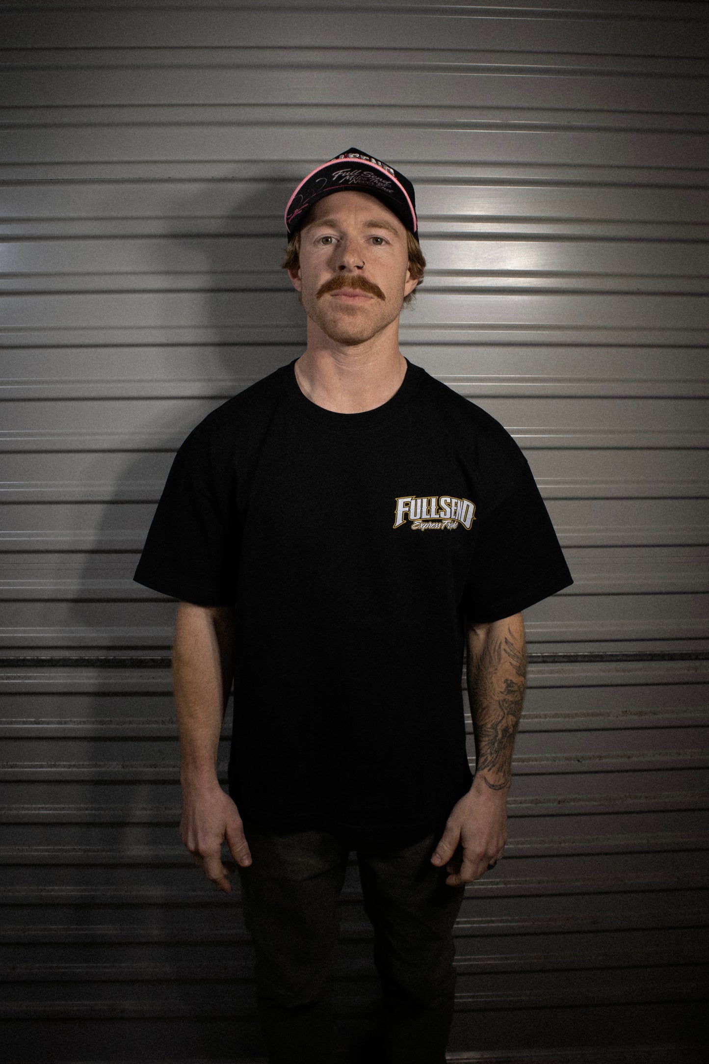FullSend Express Freight (Adults) - T-Shirt