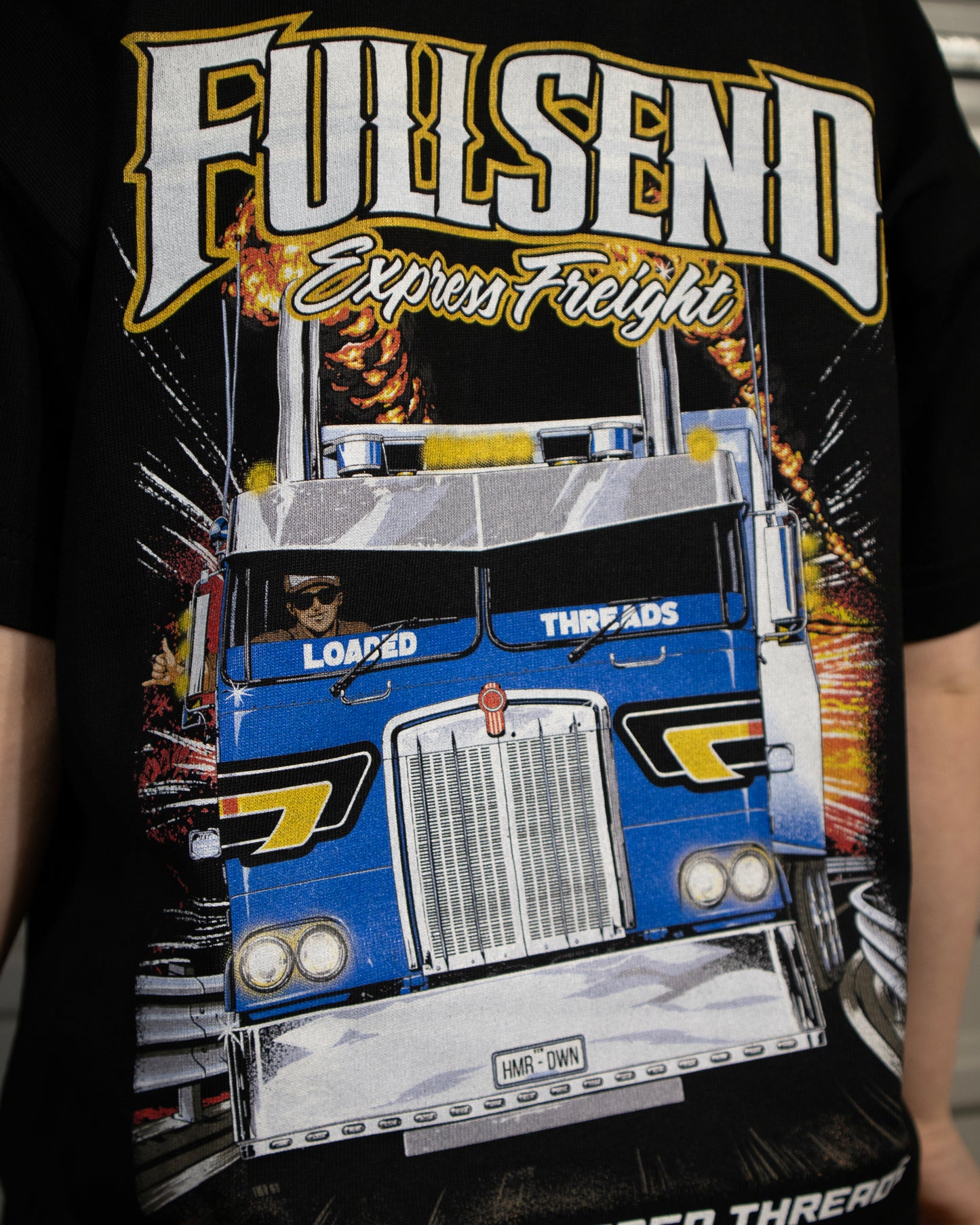 FullSend Express Freight (Kids) - T-Shirt
