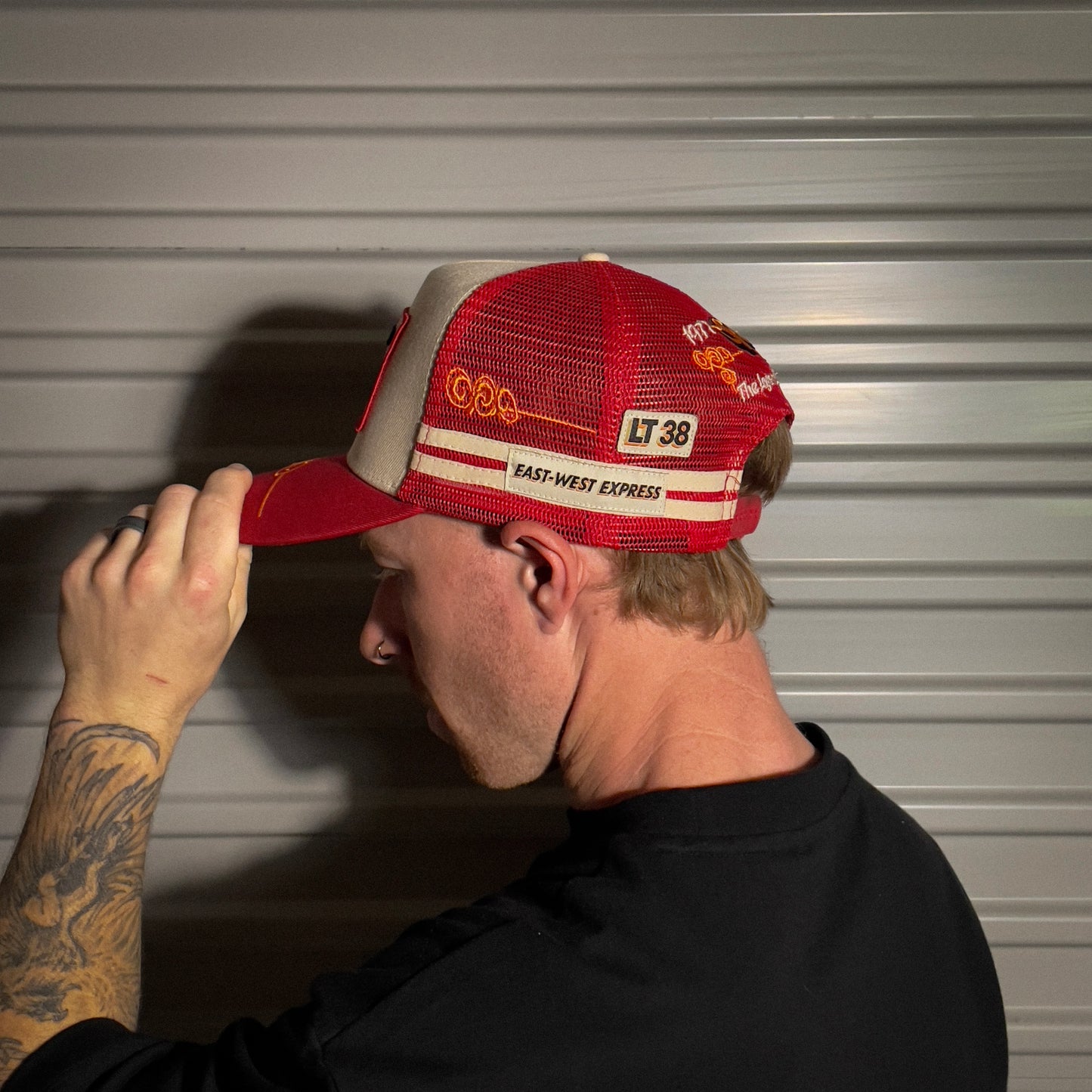 Cleveland Freightlines - Trucker Hat