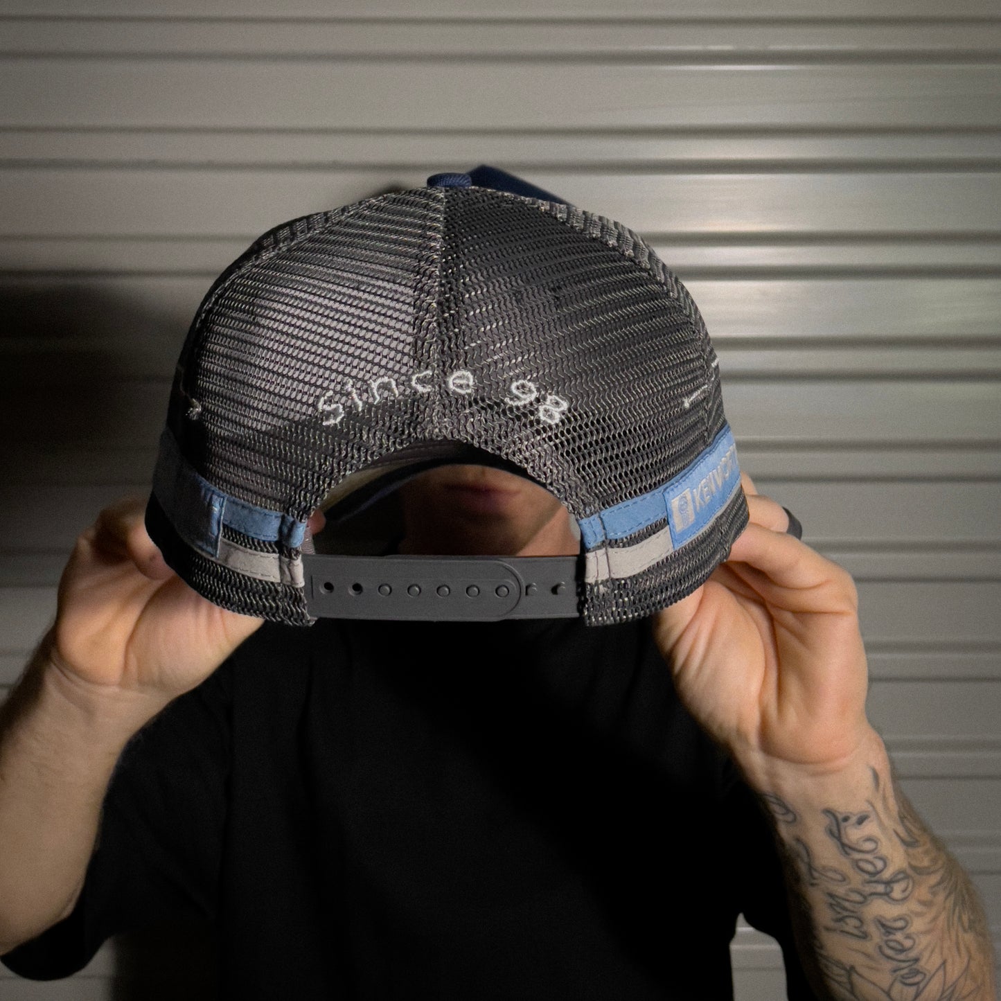 Storr Transport - Trucker Hat