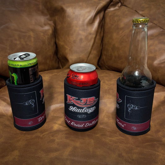 KJB Haulage - Trucker Cooler