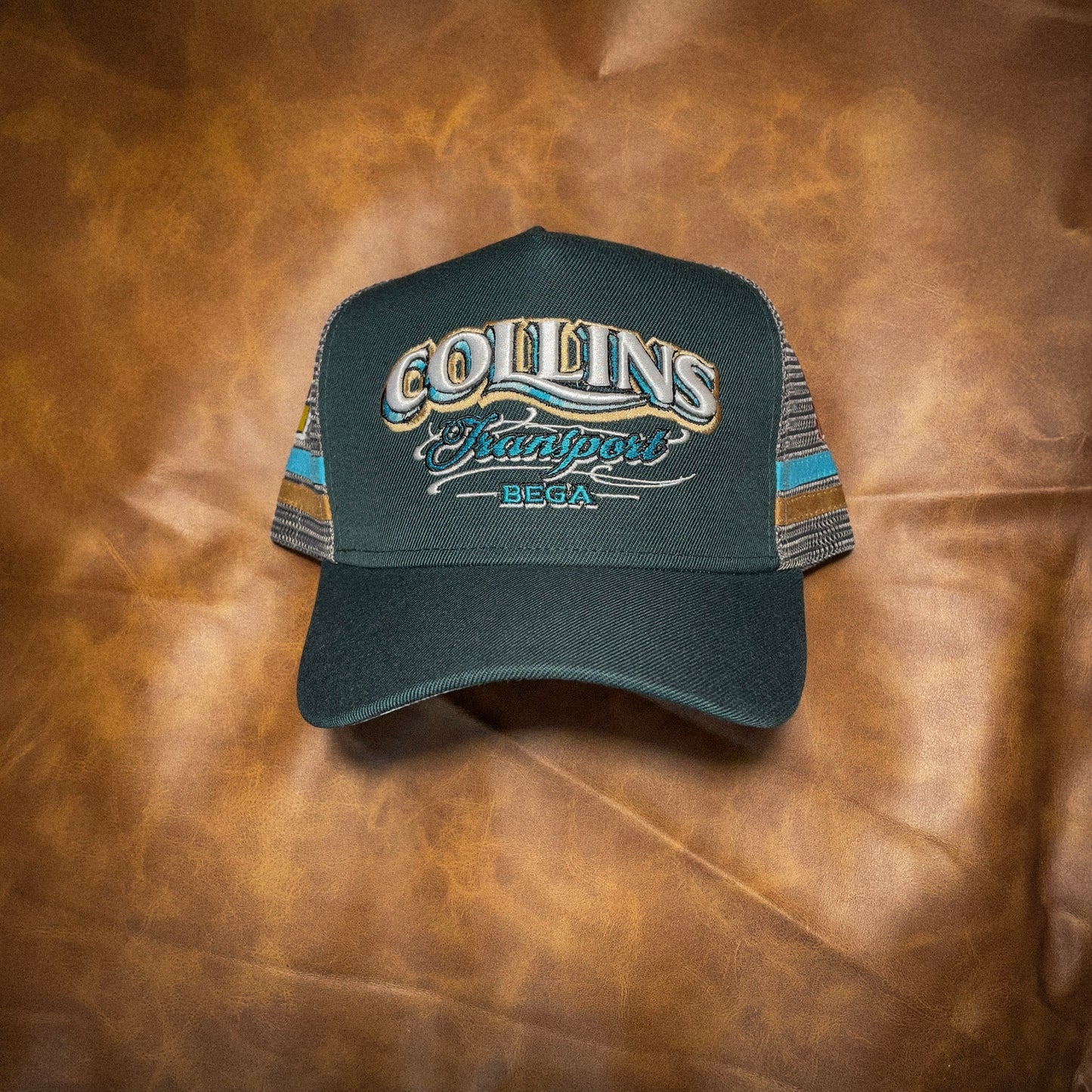Collins Transport Bega - Trucker Hat