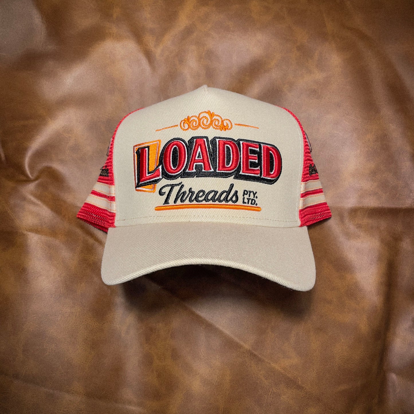 First Haul – Trucker Hat (Limited Edition)