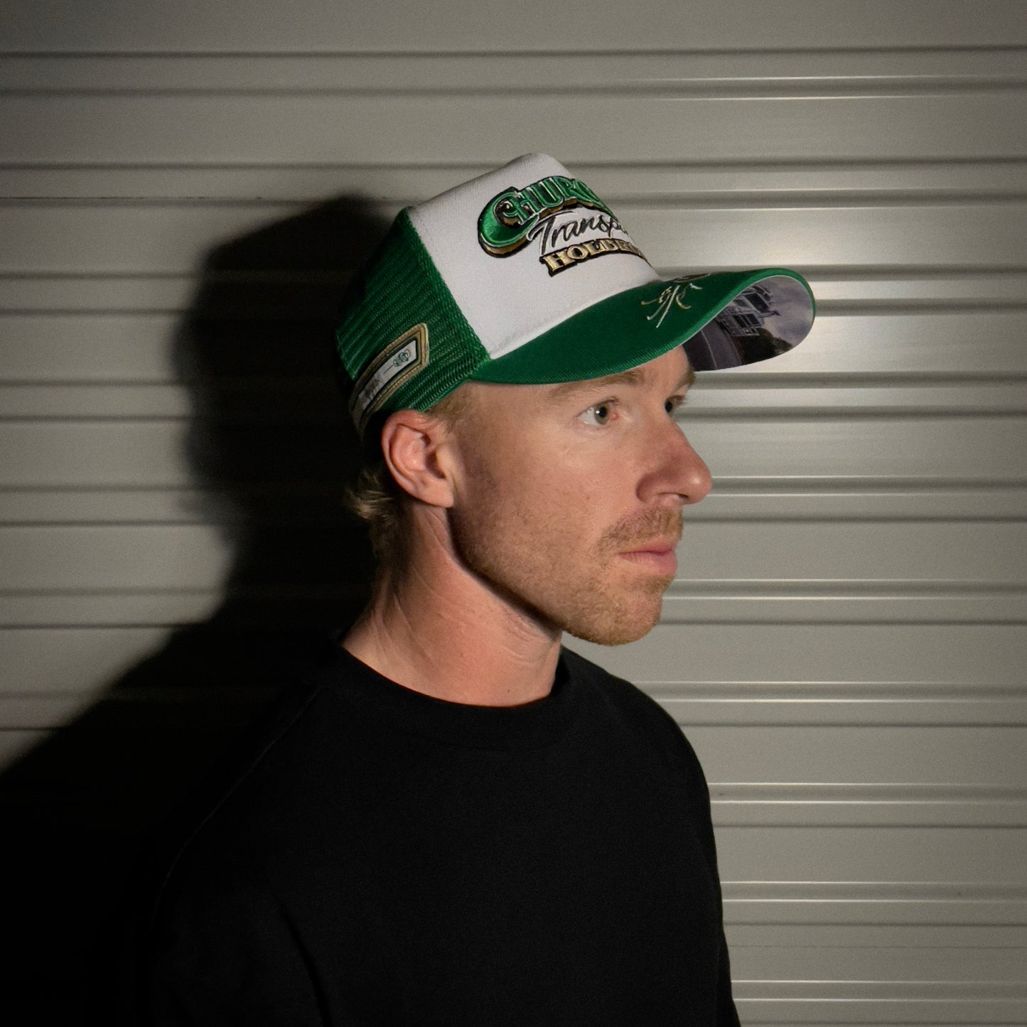 Churchill Transport Holbrook - Trucker Hat