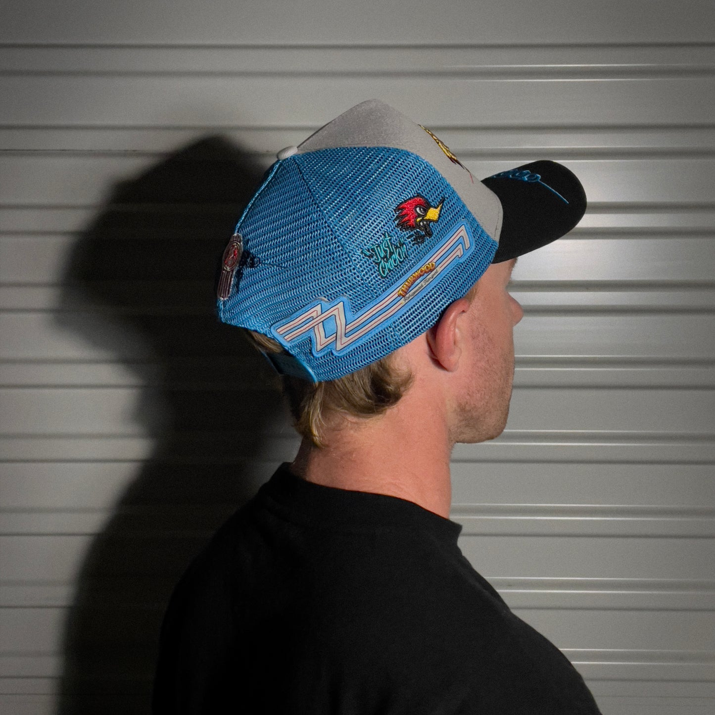 Thurwood Refrigerated Transport - Trucker Hat