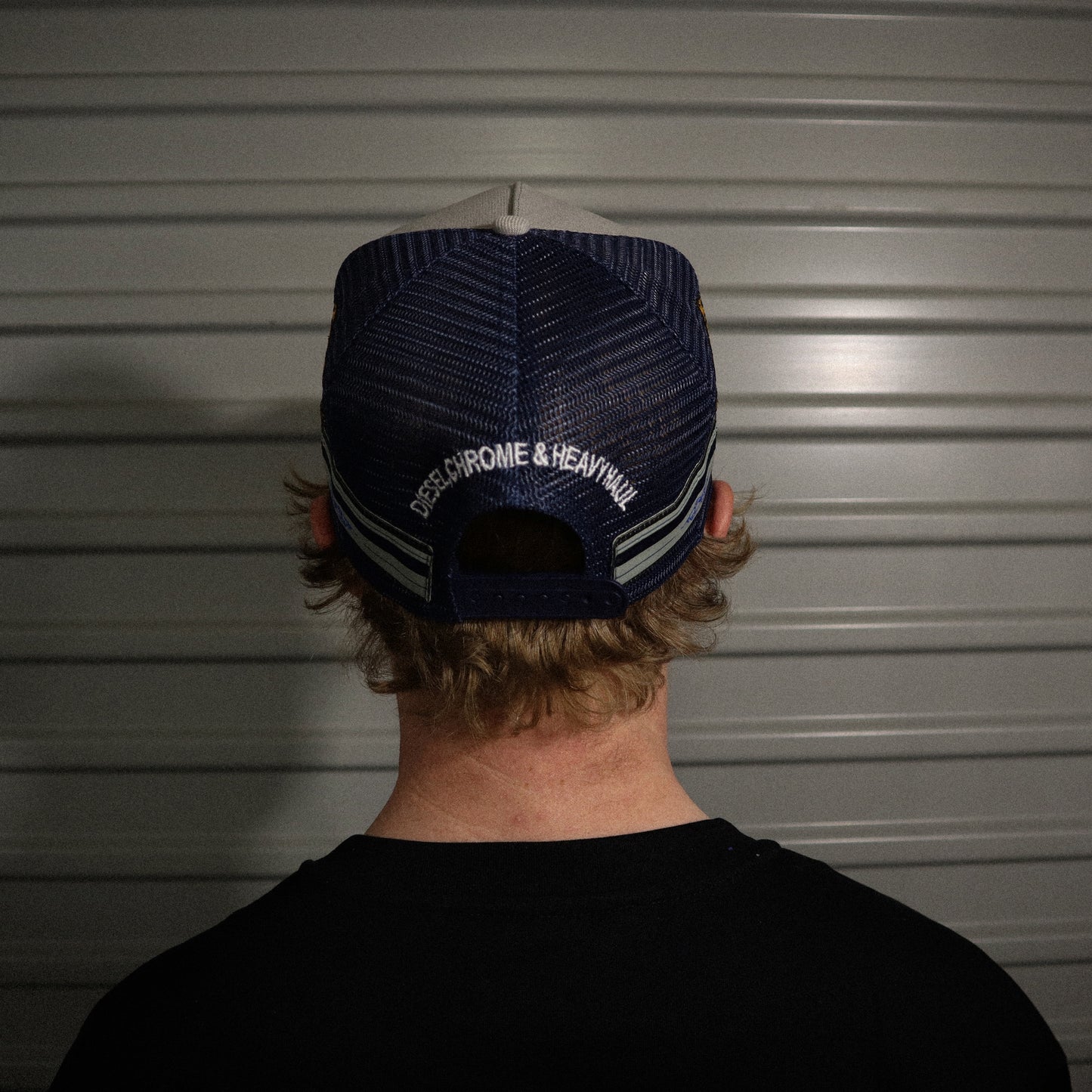 BJC Heavy Haulage - Trucker Hat