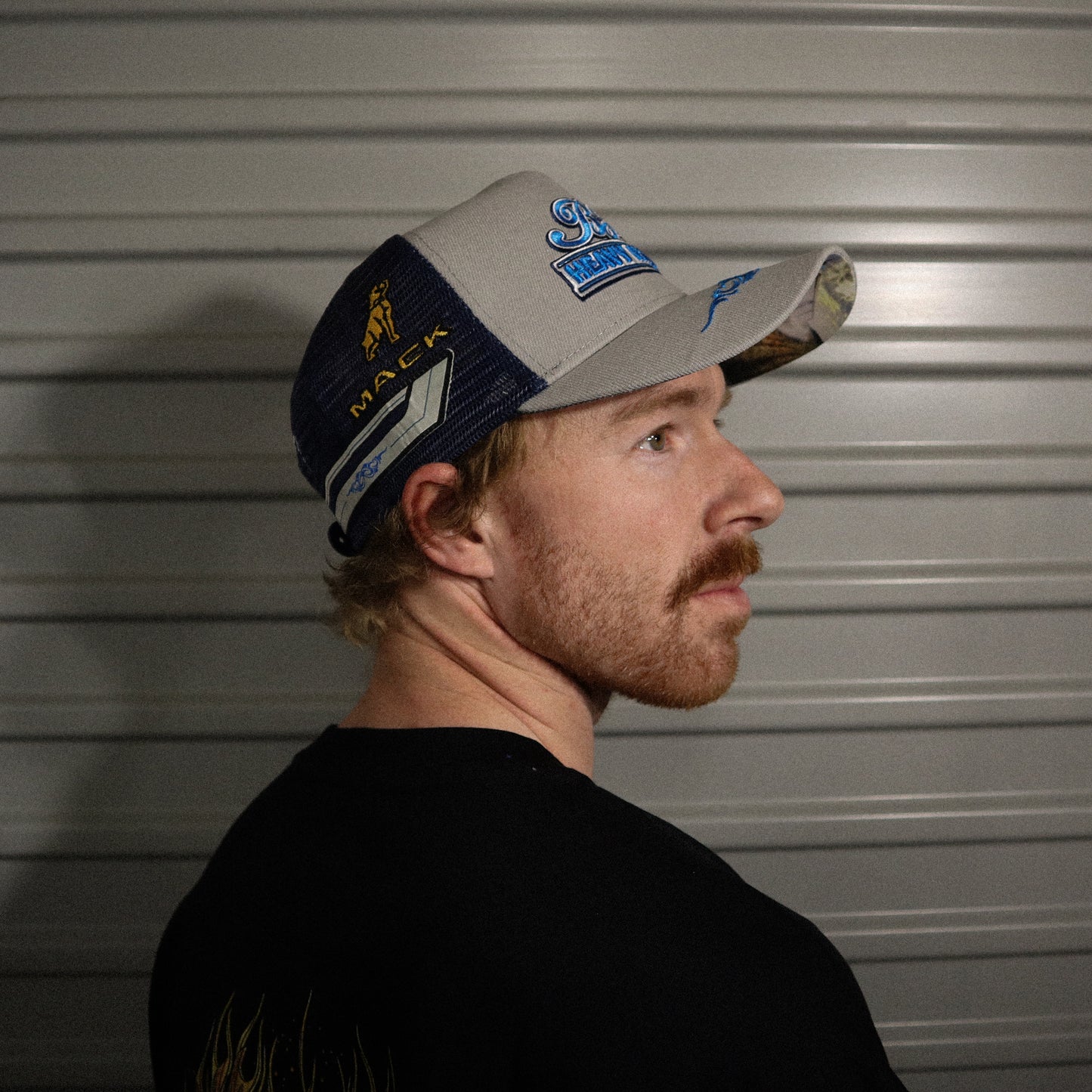 BJC Heavy Haulage - Trucker Hat