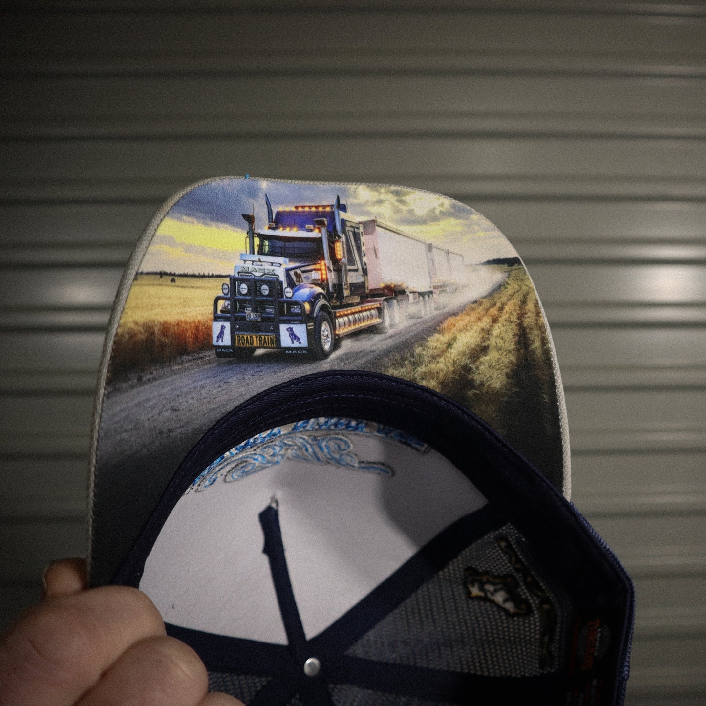 BJC Heavy Haulage - Trucker Hat
