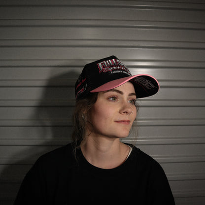 FullSend (Pink) - Trucker Hat