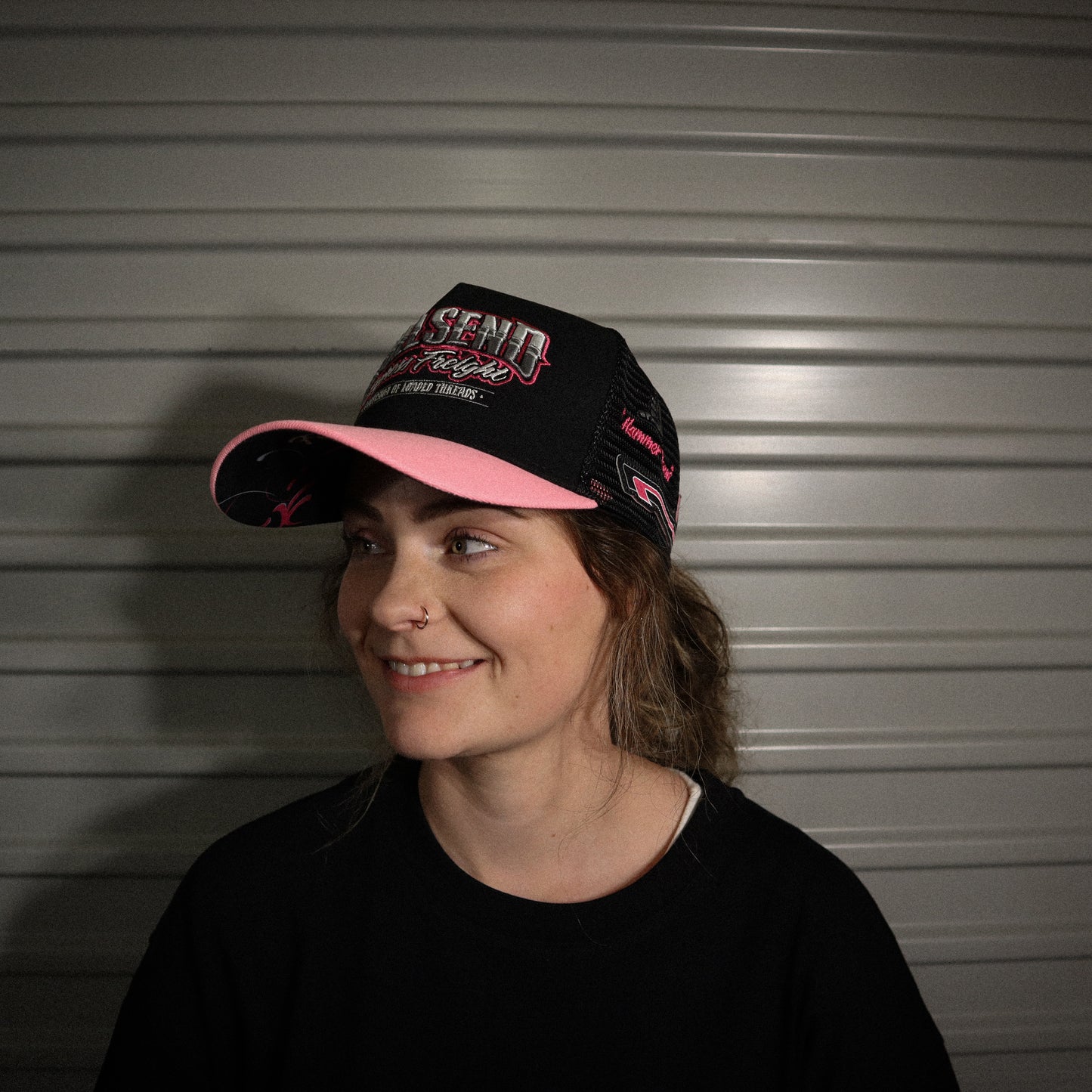 FullSend (Pink) - Trucker Hat