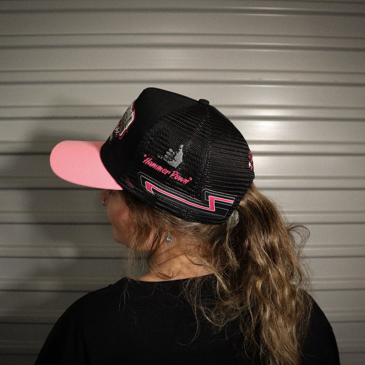FullSend (Pink) - Trucker Hat