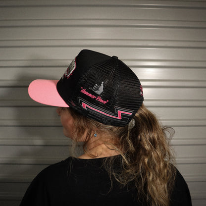 FullSend (Pink) - Trucker Hat