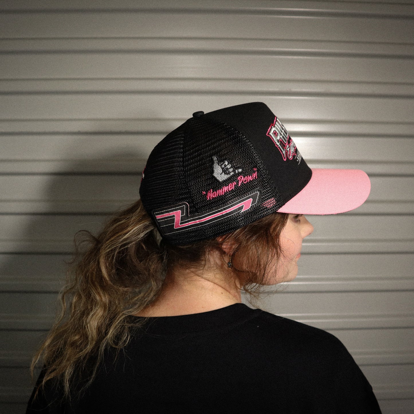 FullSend (Pink) - Trucker Hat