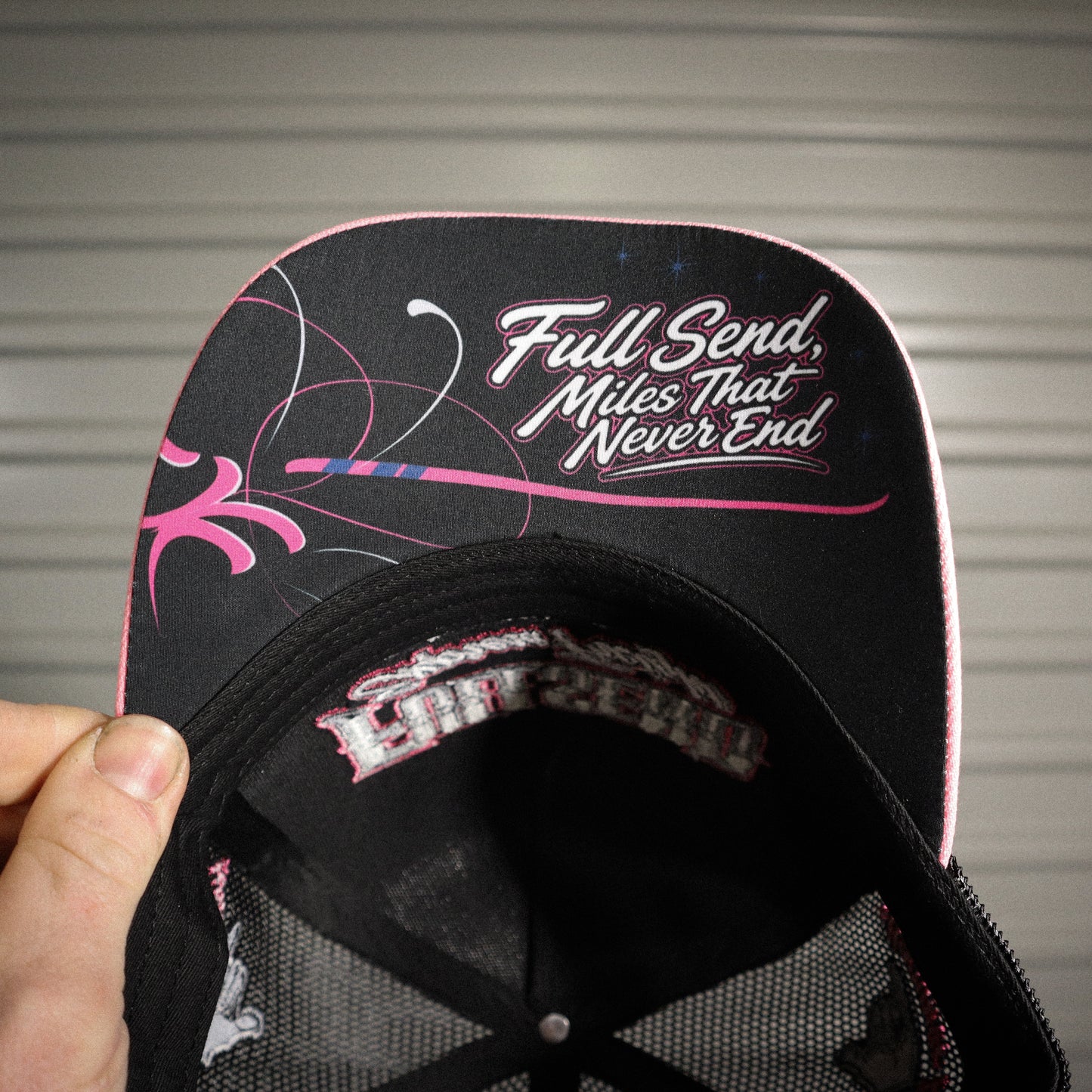 FullSend (Pink) - Trucker Hat