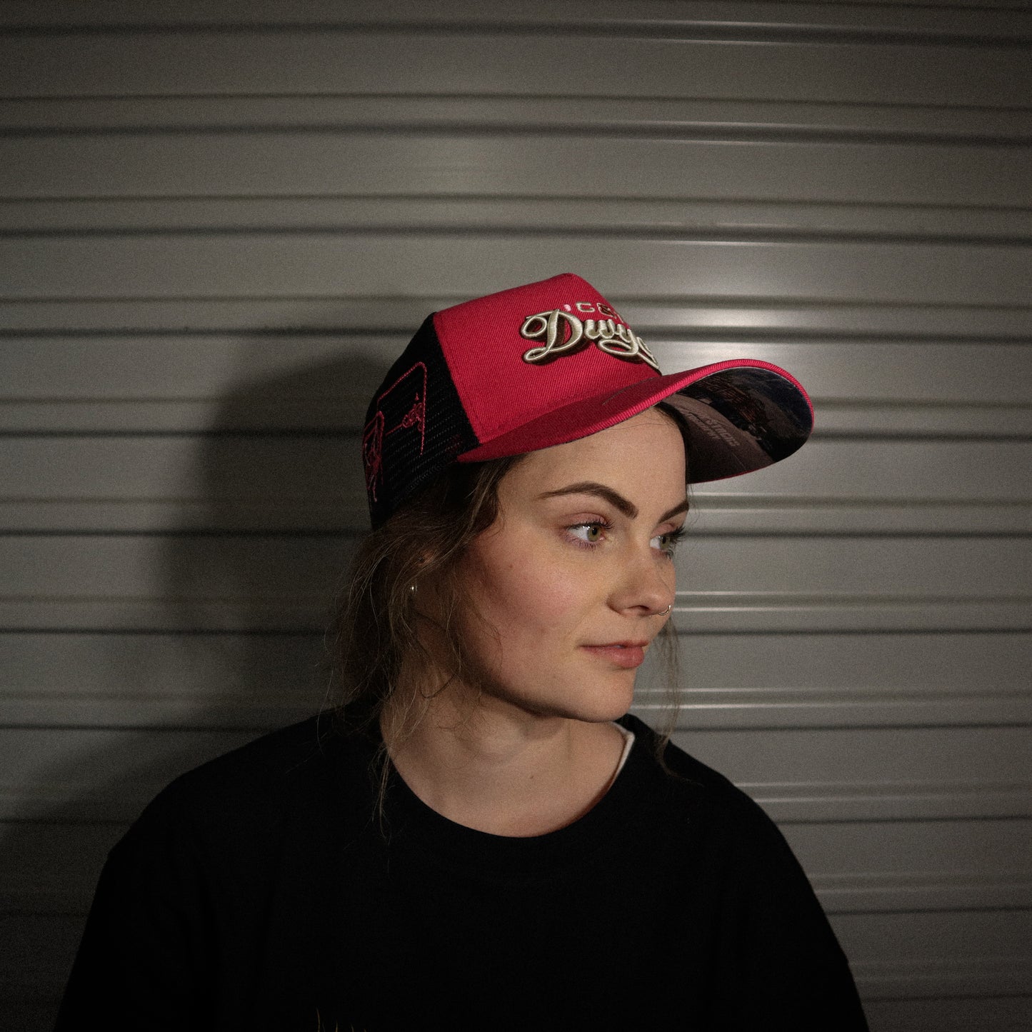 C&T Dwyer (Pink) - Trucker Hat