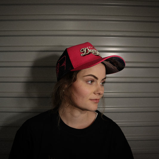 C&T Dwyer (Pink) - Trucker Hat