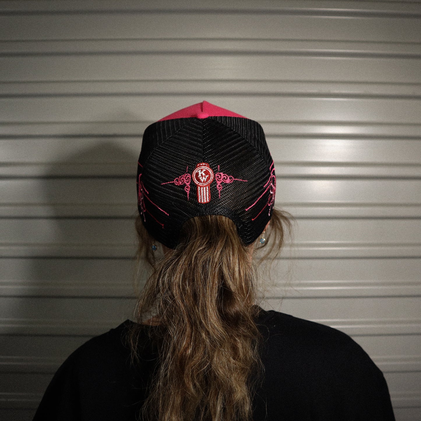 C&T Dwyer (Pink) - Trucker Hat