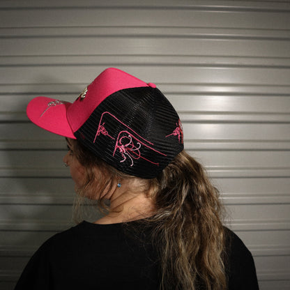 C&T Dwyer (Pink) - Trucker Hat