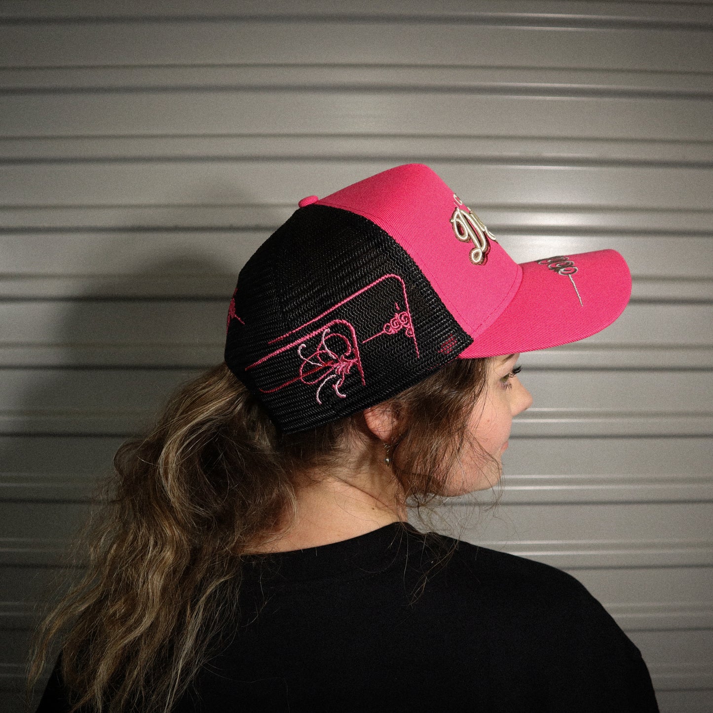 C&T Dwyer (Pink) - Trucker Hat