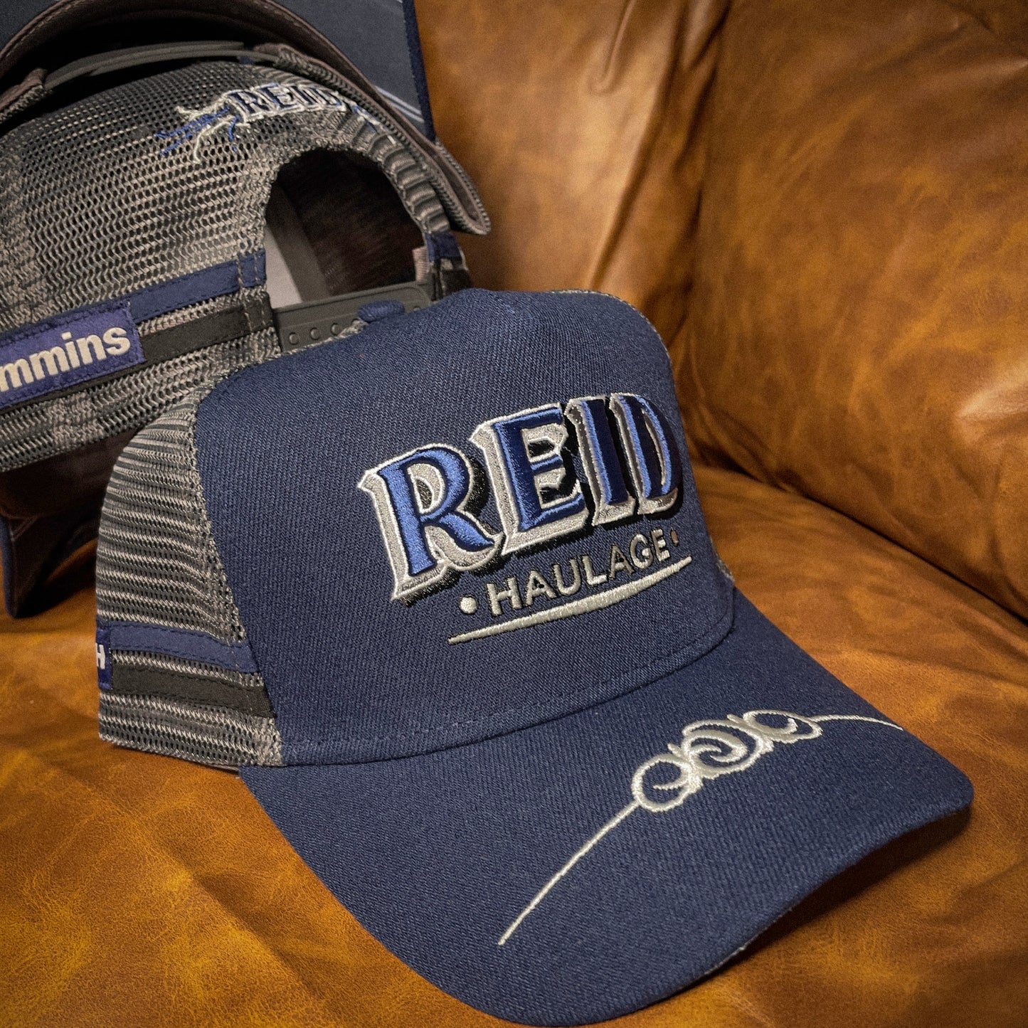 Reid Haulage - Trucker Hat