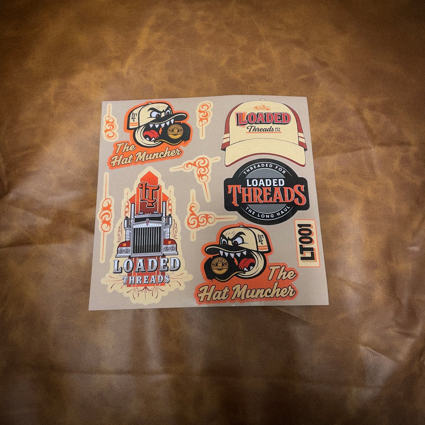 First Haul – Trucker Hat (Limited Edition)