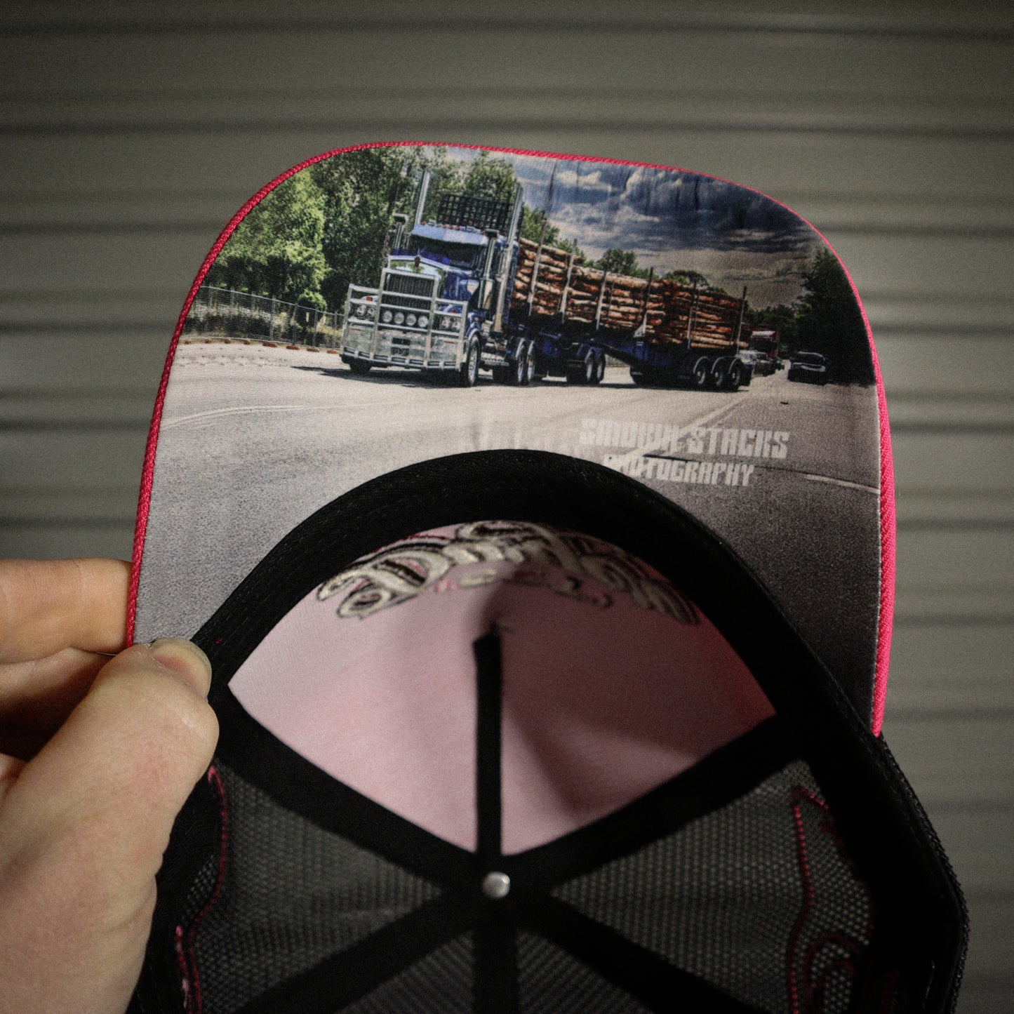 C&T Dwyer (Pink) - Trucker Hat
