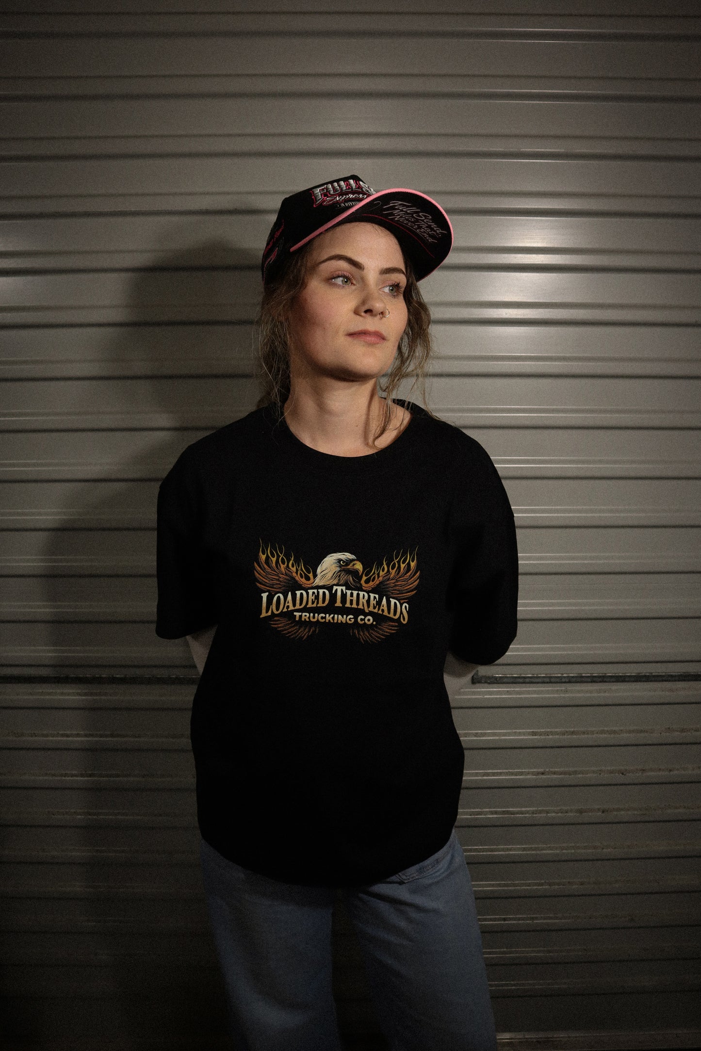 Born To Shift (Adults) - T-Shirt