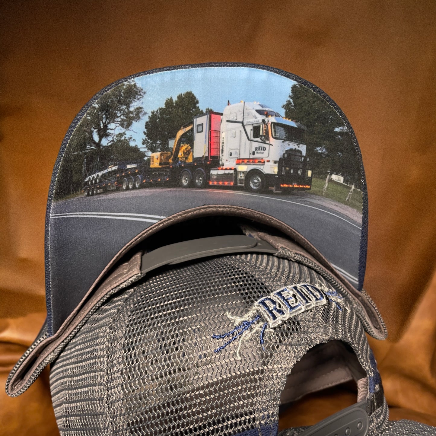 Reid Haulage - Trucker Hat