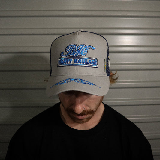 BJC Heavy Haulage - Trucker Hat