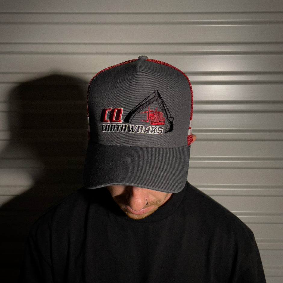 Loaded Threads Australia | Custom Trucker Caps & Hats