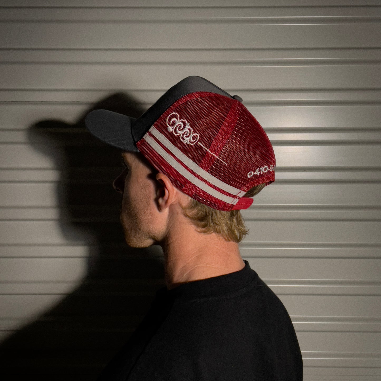 CQ Earthworks - Trucker Hat