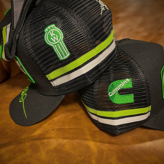 GGC (Black) - Trucker Hat