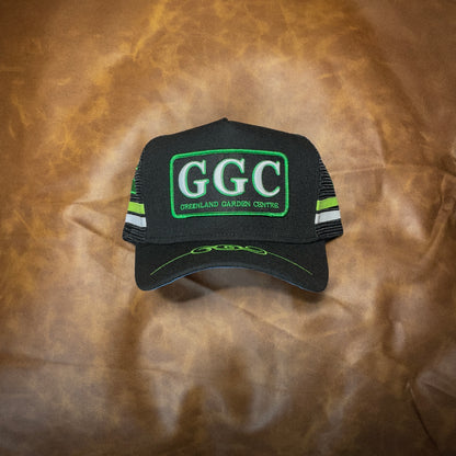 GGC (Black) - Trucker Hat
