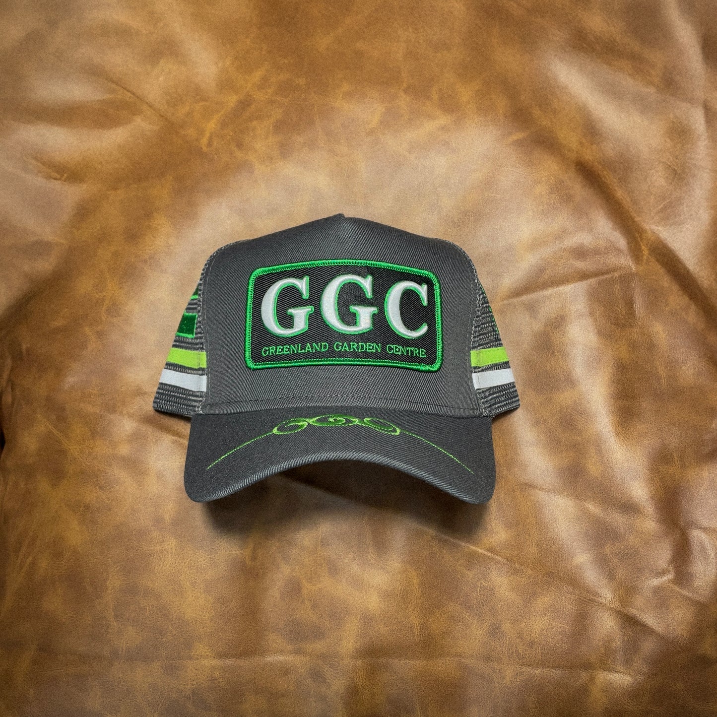 GGC (Dark Grey) - Trucker Hat