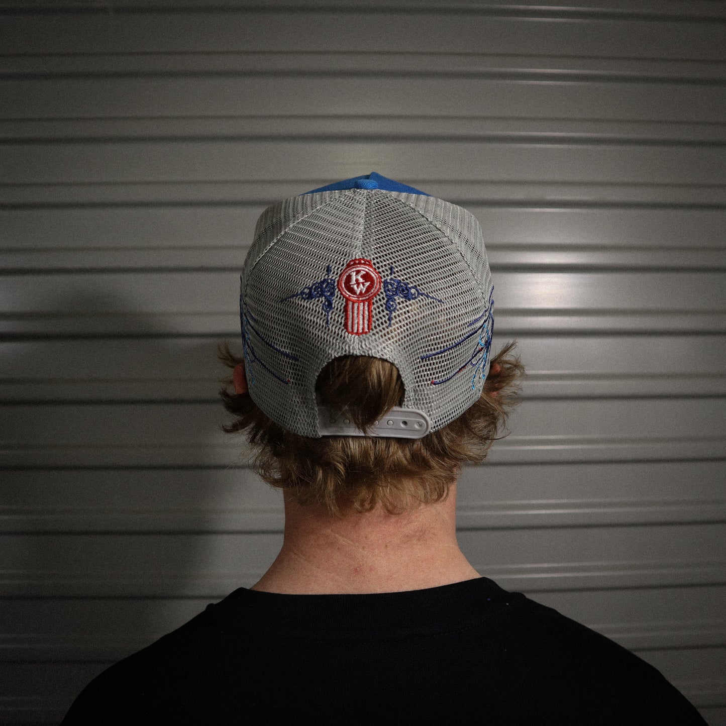 C&T Dwyer (Blue) - Trucker Hat