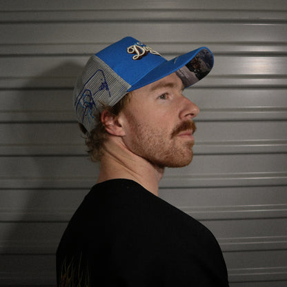 C&T Dwyer (Blue) - Trucker Hat