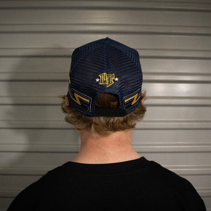 FullSend (Navy) - Trucker Hat