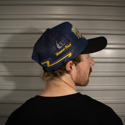 FullSend (Navy) - Trucker Hat