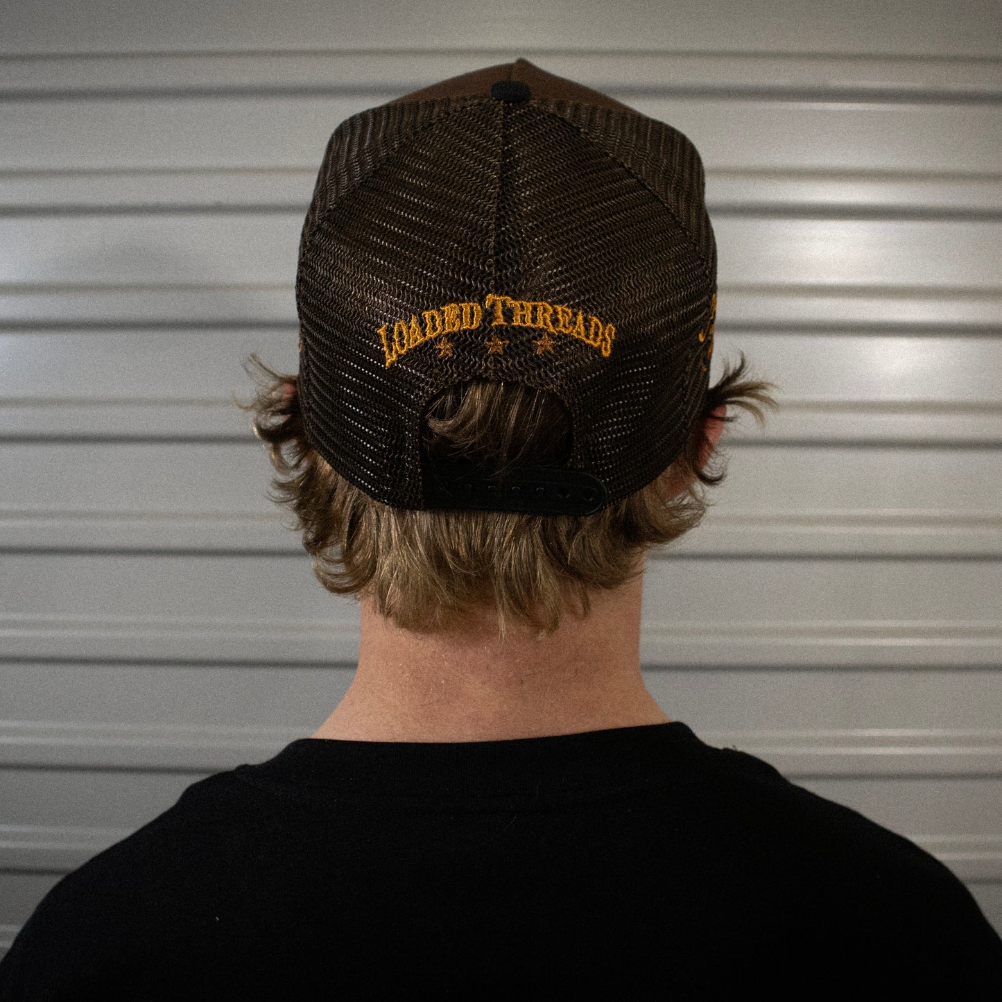 Loaded Threads Trucking Co. - Trucker Hat