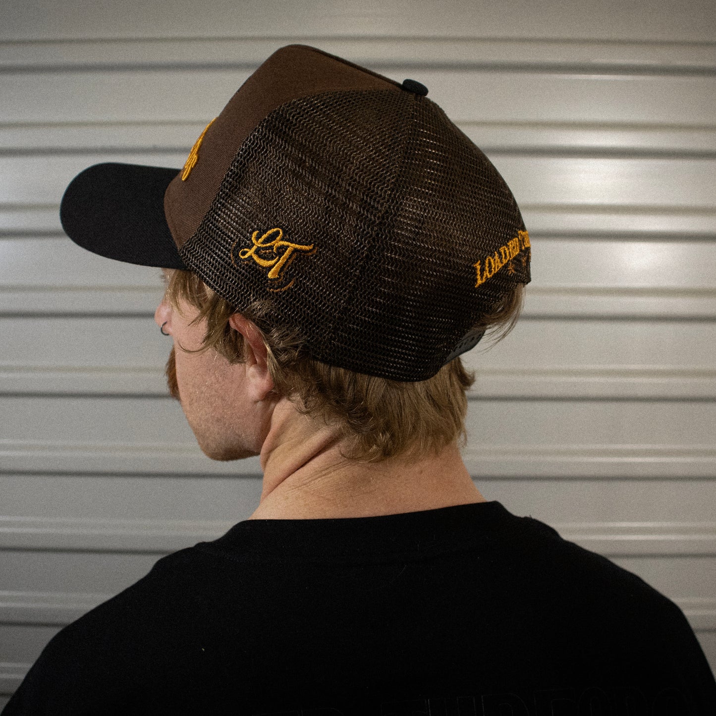 Loaded Threads Trucking Co. - Trucker Hat
