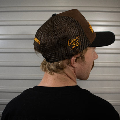 Loaded Threads Trucking Co. - Trucker Hat