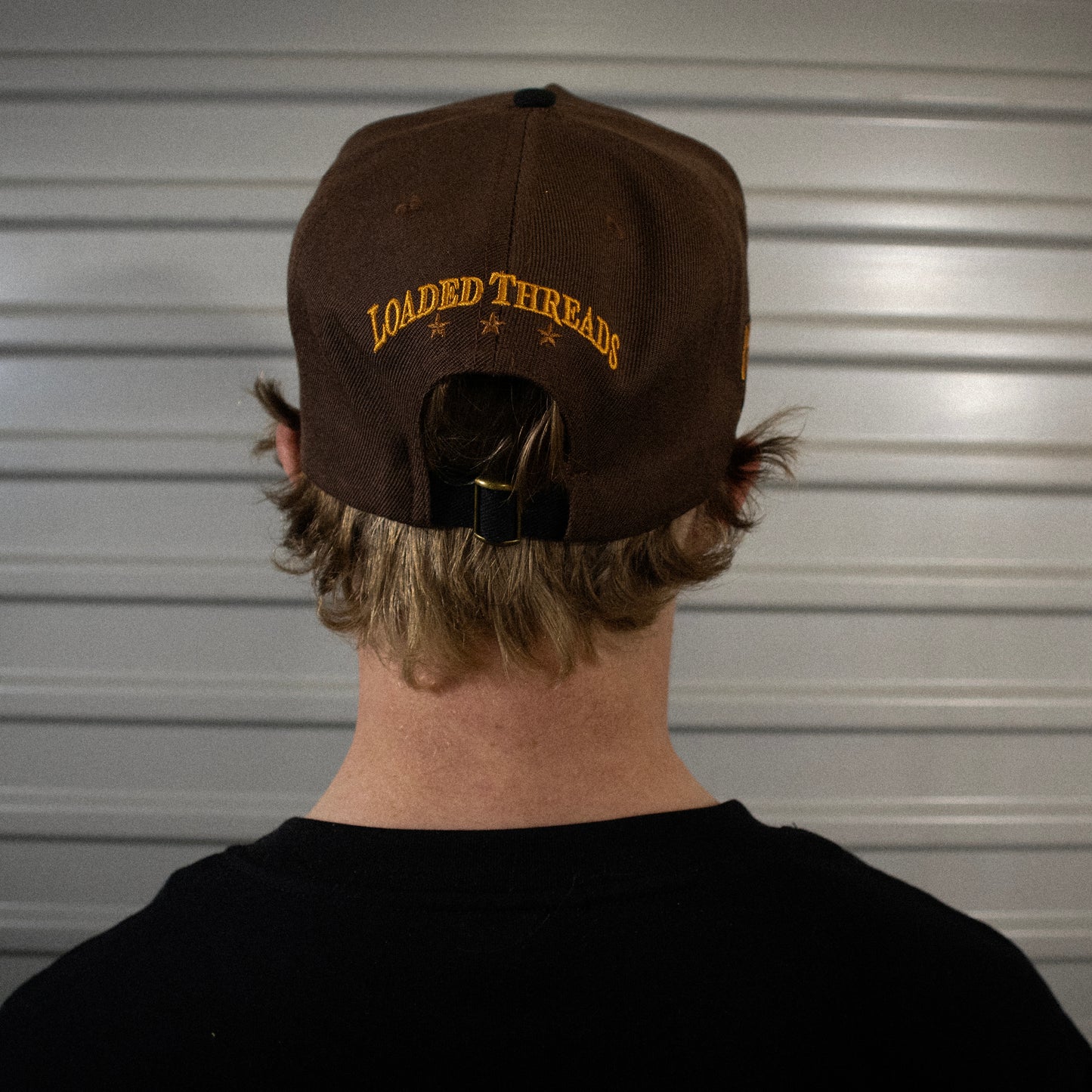 Loaded Threads Trucking Co. (All-fabric) - Trucker Hat