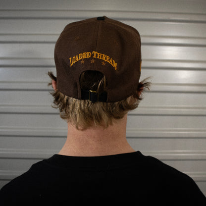 Loaded Threads Trucking Co. (All-fabric) - Trucker Hat