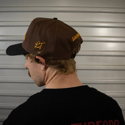 Loaded Threads Trucking Co. (All-fabric) - Trucker Hat