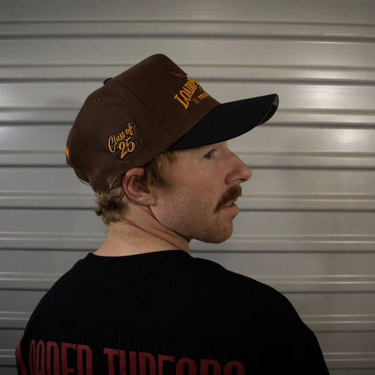 Loaded Threads Trucking Co. (All-fabric) - Trucker Hat